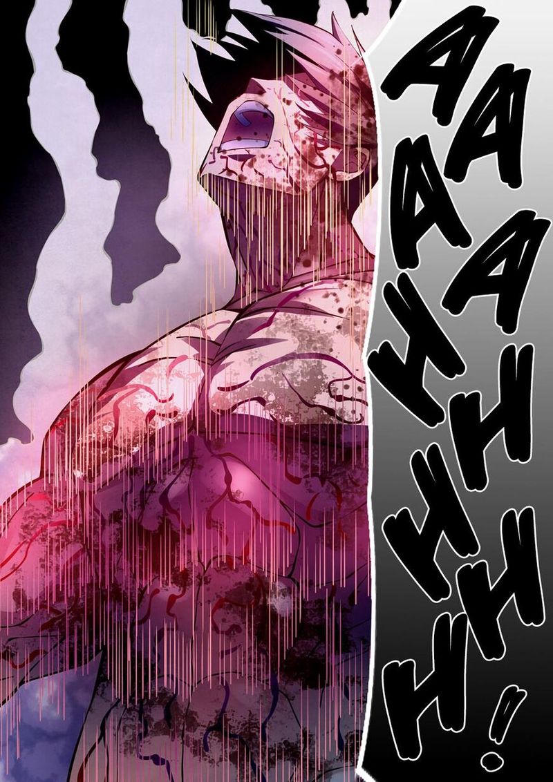 THE LAST HUMAN Chapter 169 - Page 16