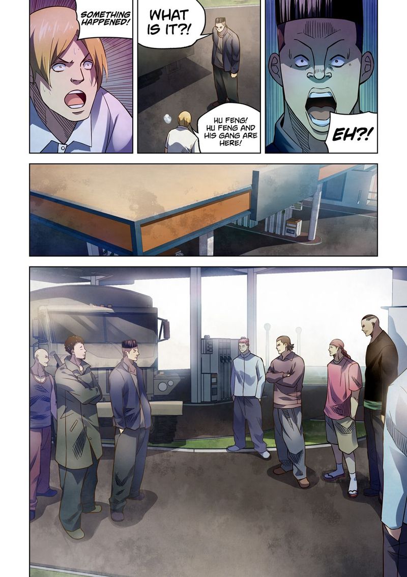 THE LAST HUMAN Chapter 171 - Page 10