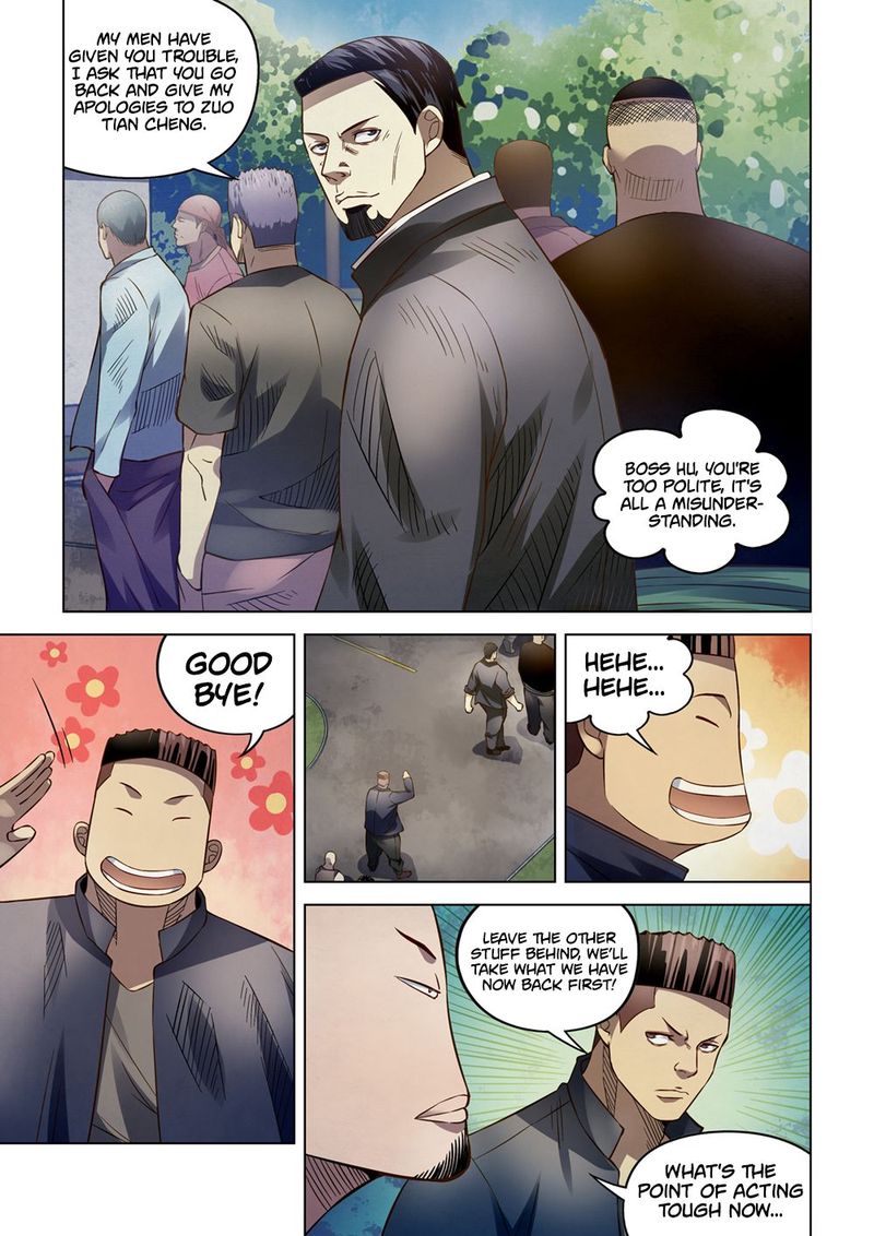 THE LAST HUMAN Chapter 171 - Page 15