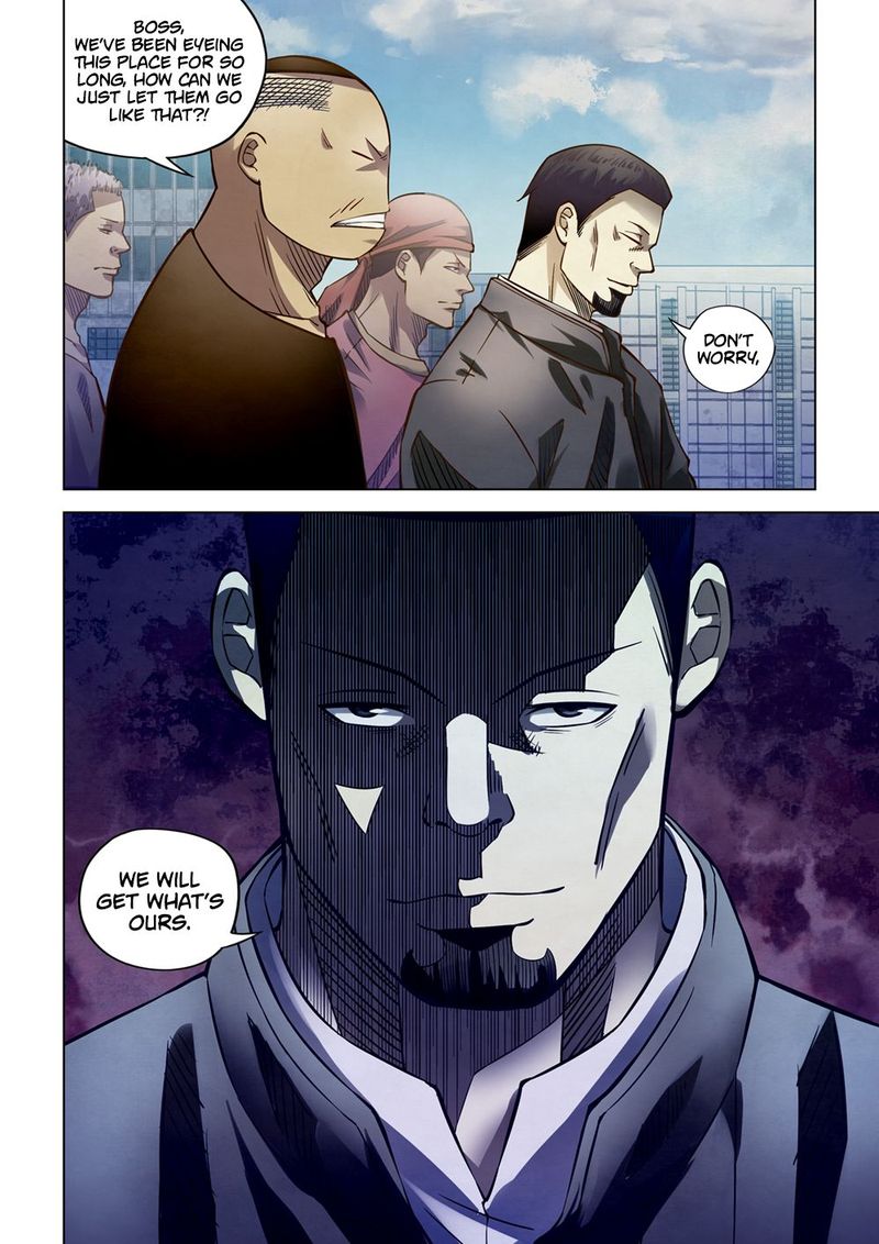 THE LAST HUMAN Chapter 171 - Page 16