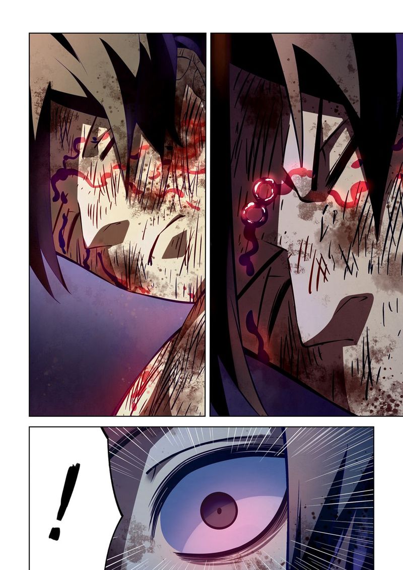 THE LAST HUMAN Chapter 171 - Page 5