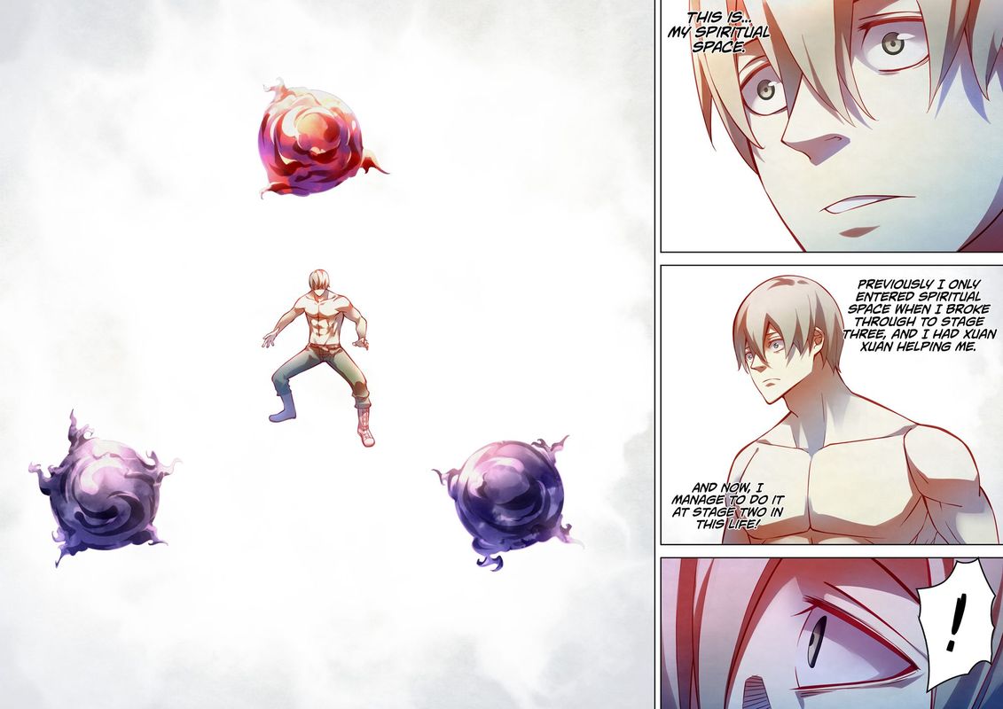 THE LAST HUMAN Chapter 171 - Page 6