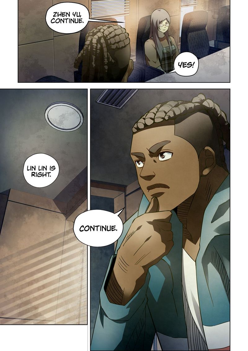 THE LAST HUMAN Chapter 172 - Page 15