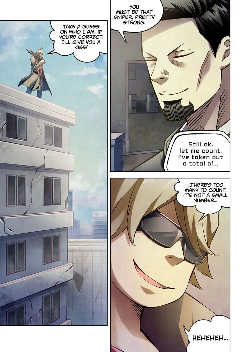 THE LAST HUMAN Chapter 176 - Page 13