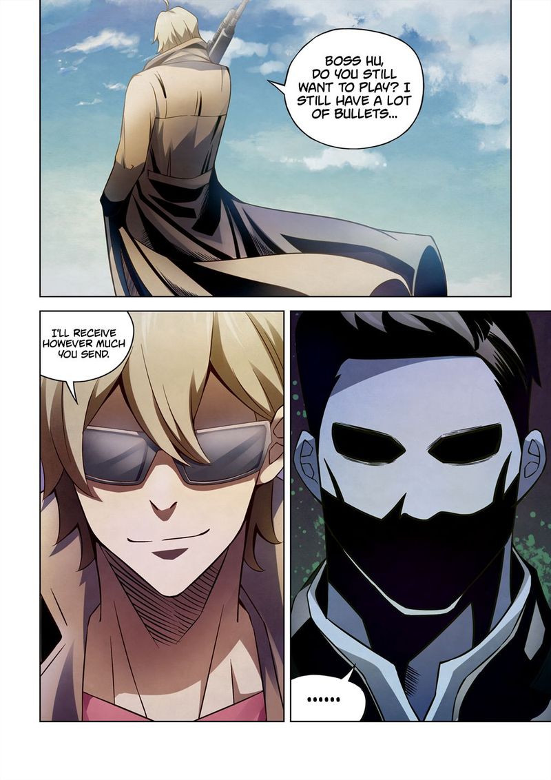 THE LAST HUMAN Chapter 176 - Page 14