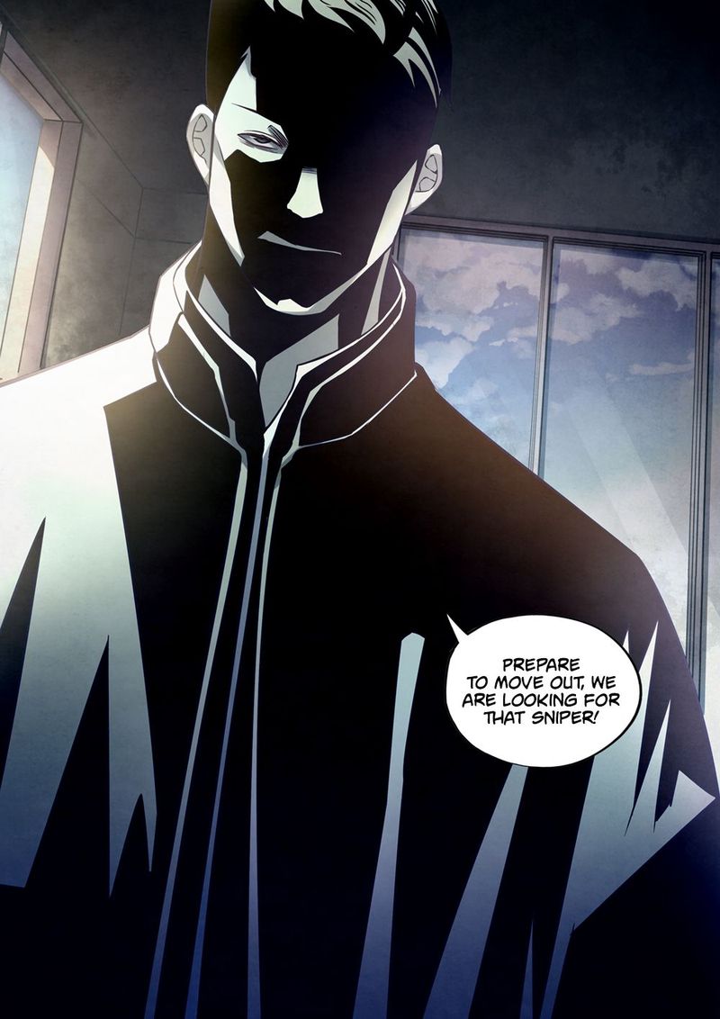 THE LAST HUMAN Chapter 176 - Page 15