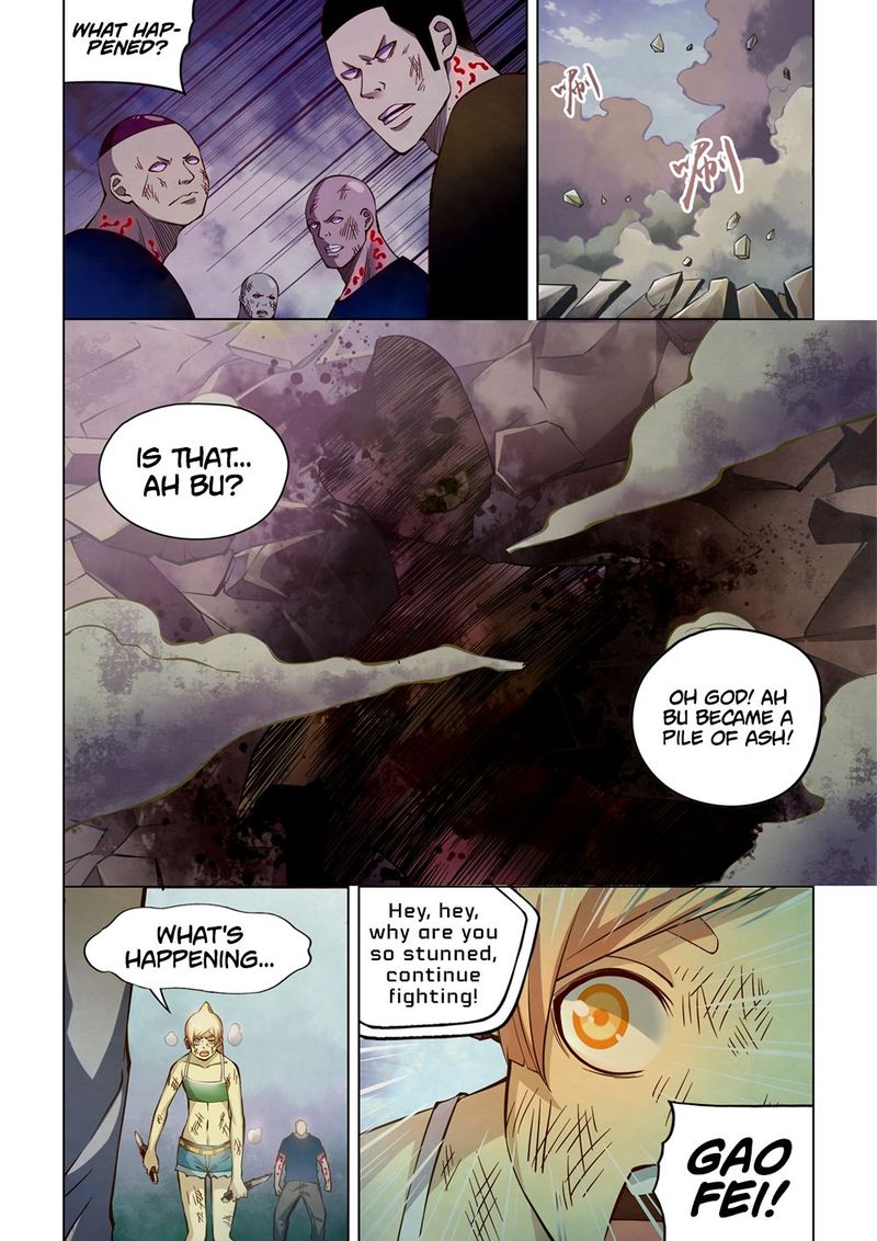 THE LAST HUMAN Chapter 176 - Page 6