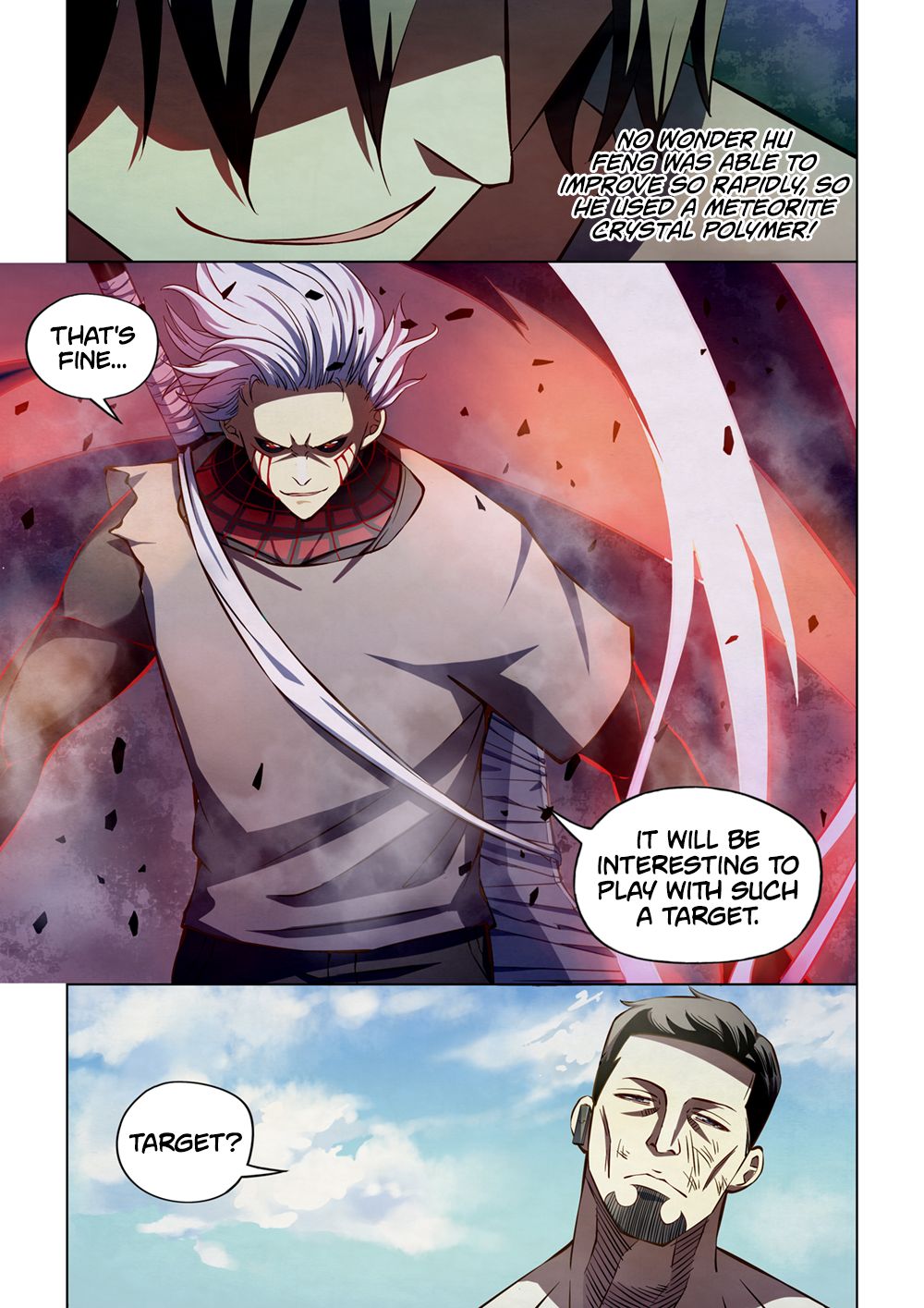 THE LAST HUMAN Chapter 179 - Page 2