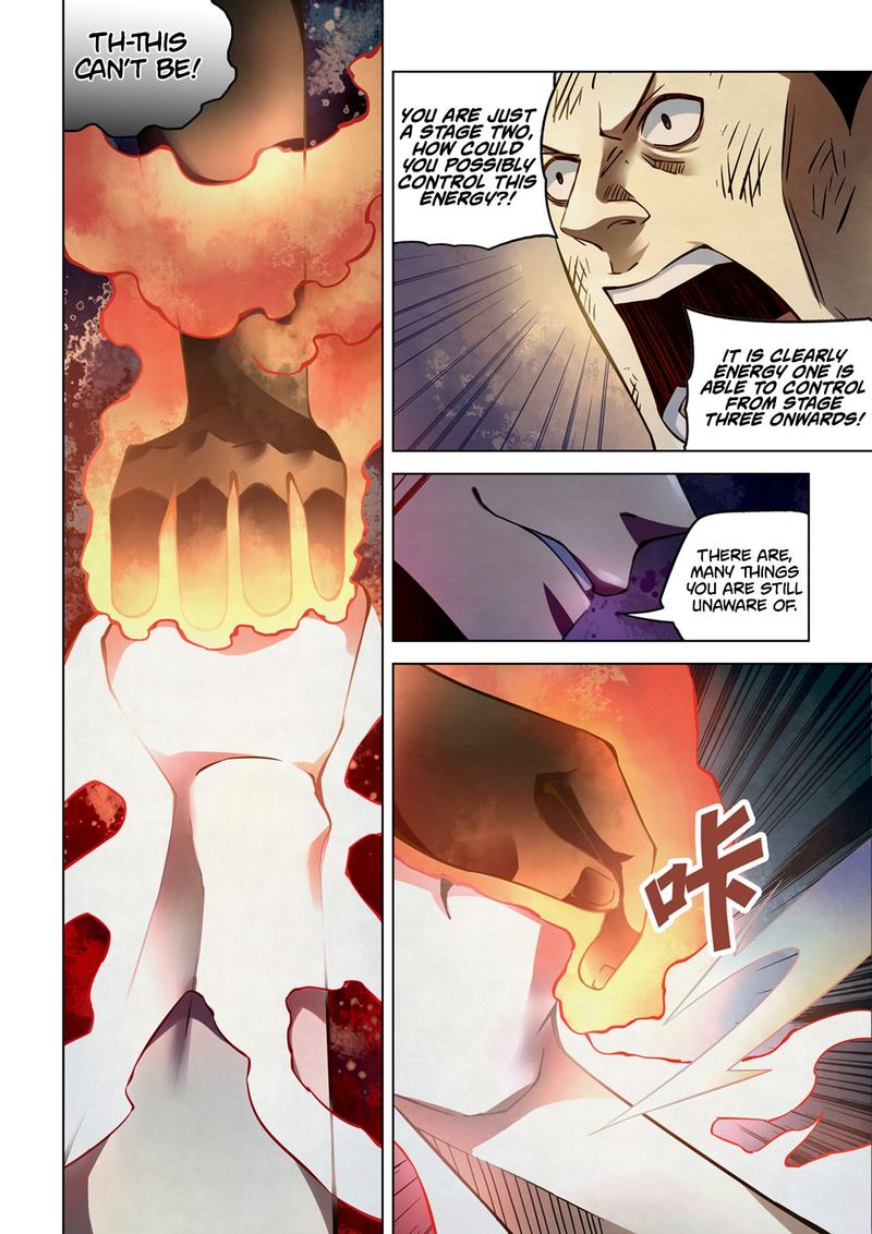 THE LAST HUMAN Chapter 180 - Page 1