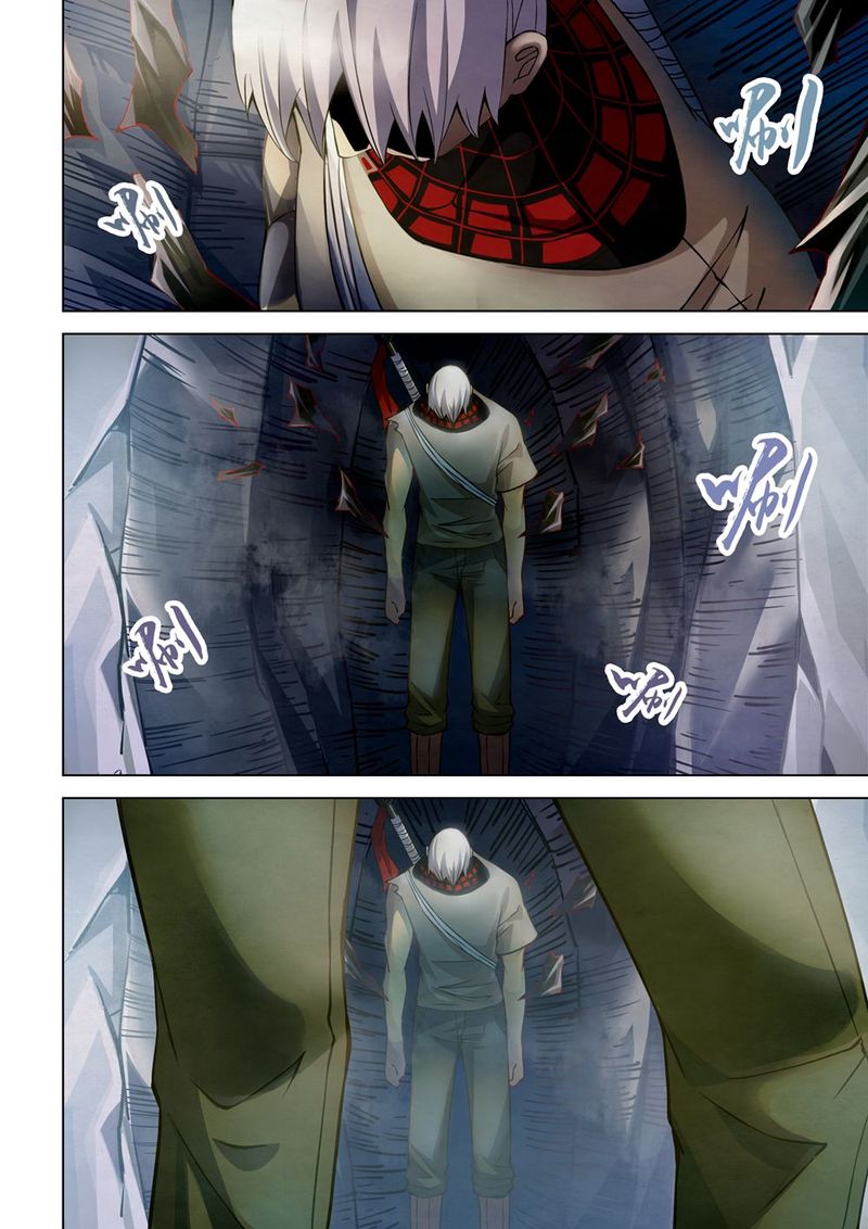 THE LAST HUMAN Chapter 180 - Page 11