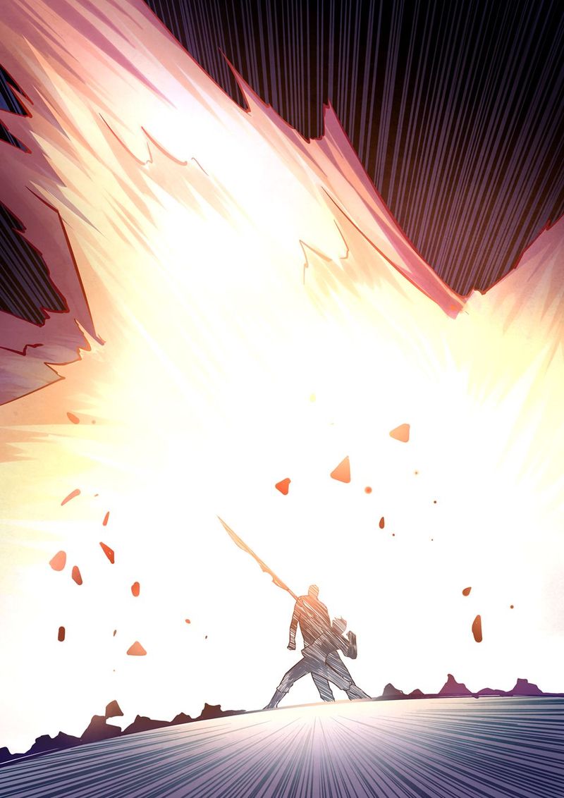 THE LAST HUMAN Chapter 180 - Page 15