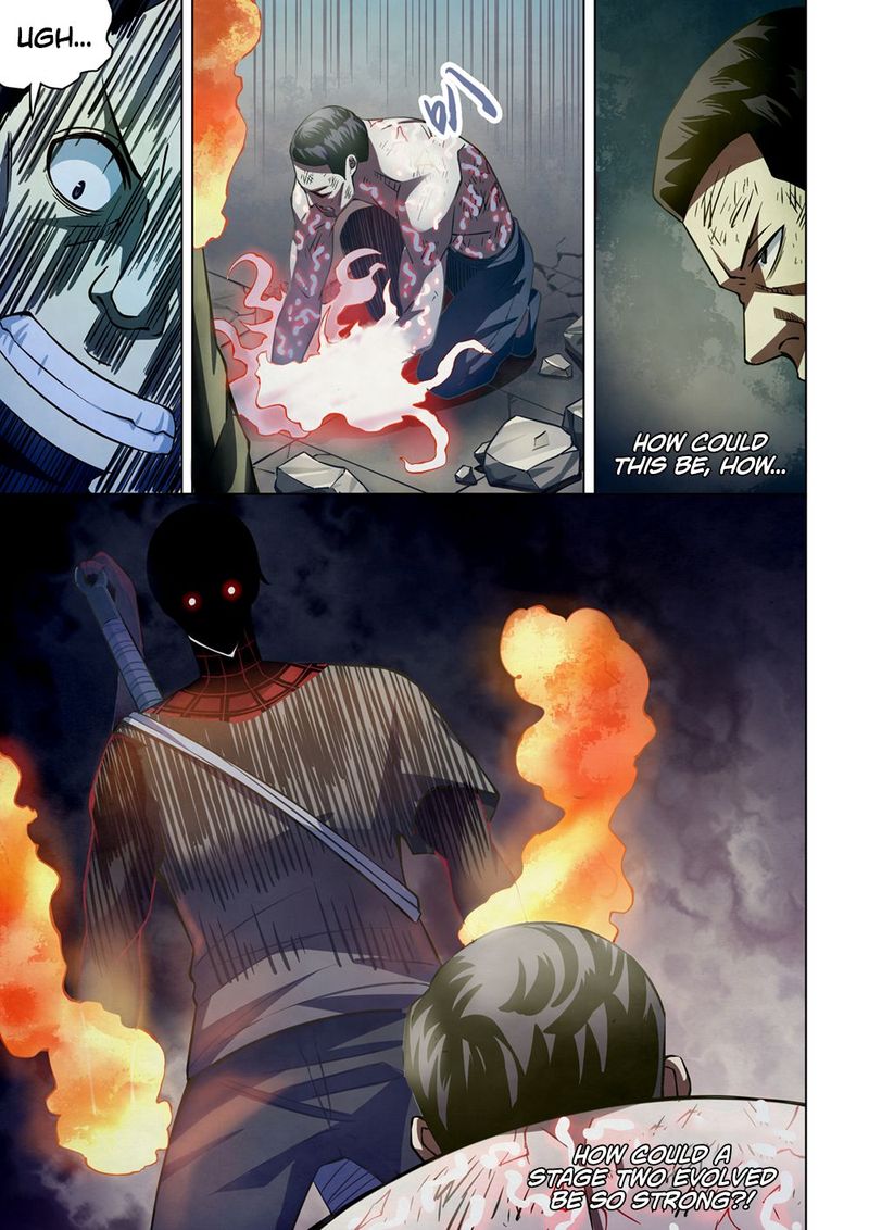 THE LAST HUMAN Chapter 180 - Page 2