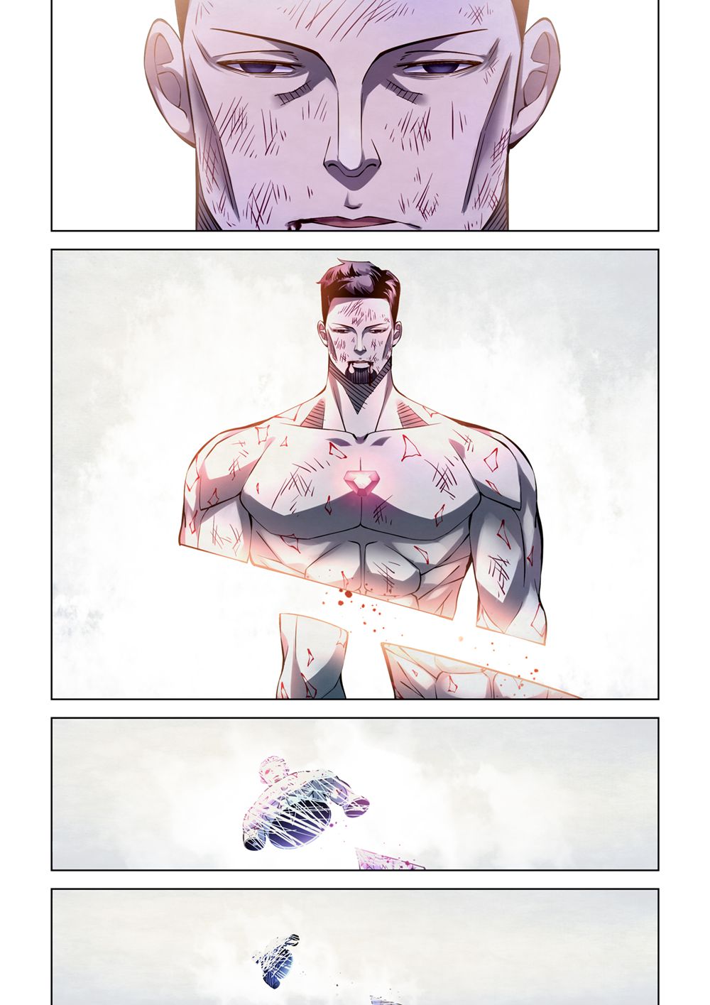 THE LAST HUMAN Chapter 181 - Page 1