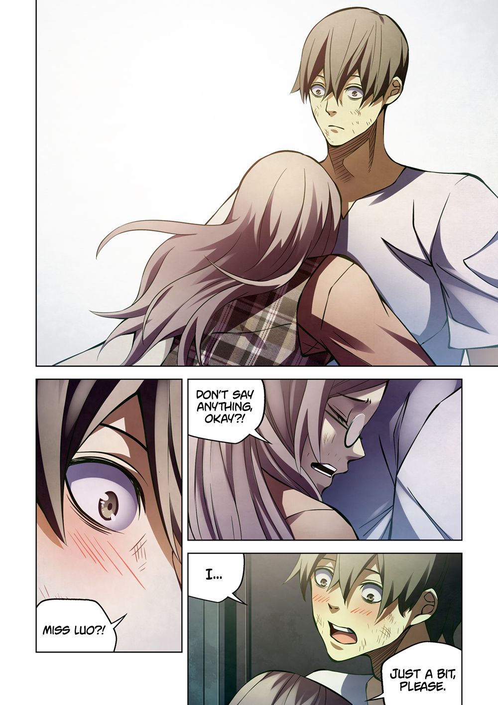 THE LAST HUMAN Chapter 183 - Page 3