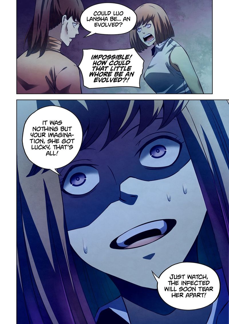 THE LAST HUMAN Chapter 189 - Page 9