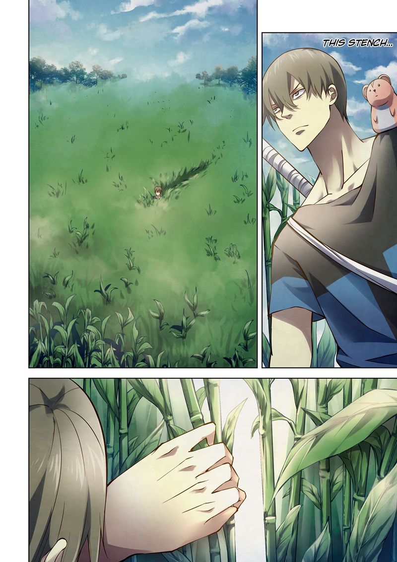 THE LAST HUMAN Chapter 190 - Page 11