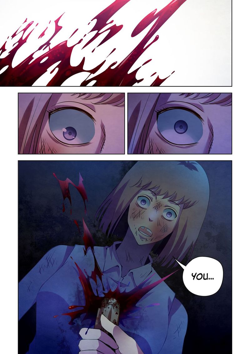 THE LAST HUMAN Chapter 193 - Page 10