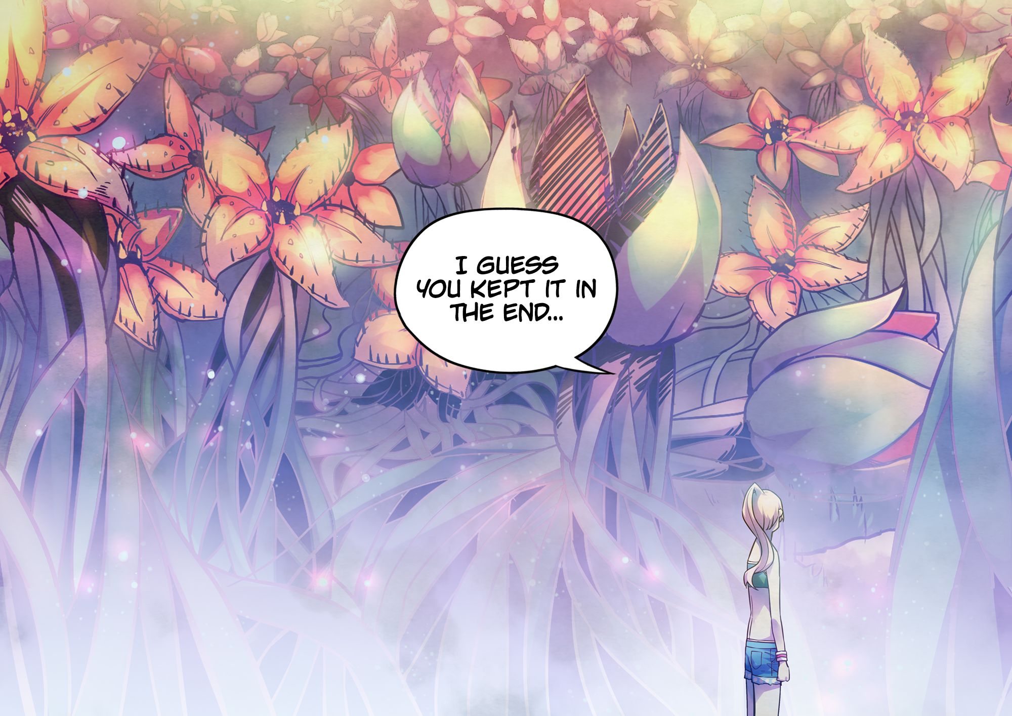 THE LAST HUMAN Chapter 194 - Page 16