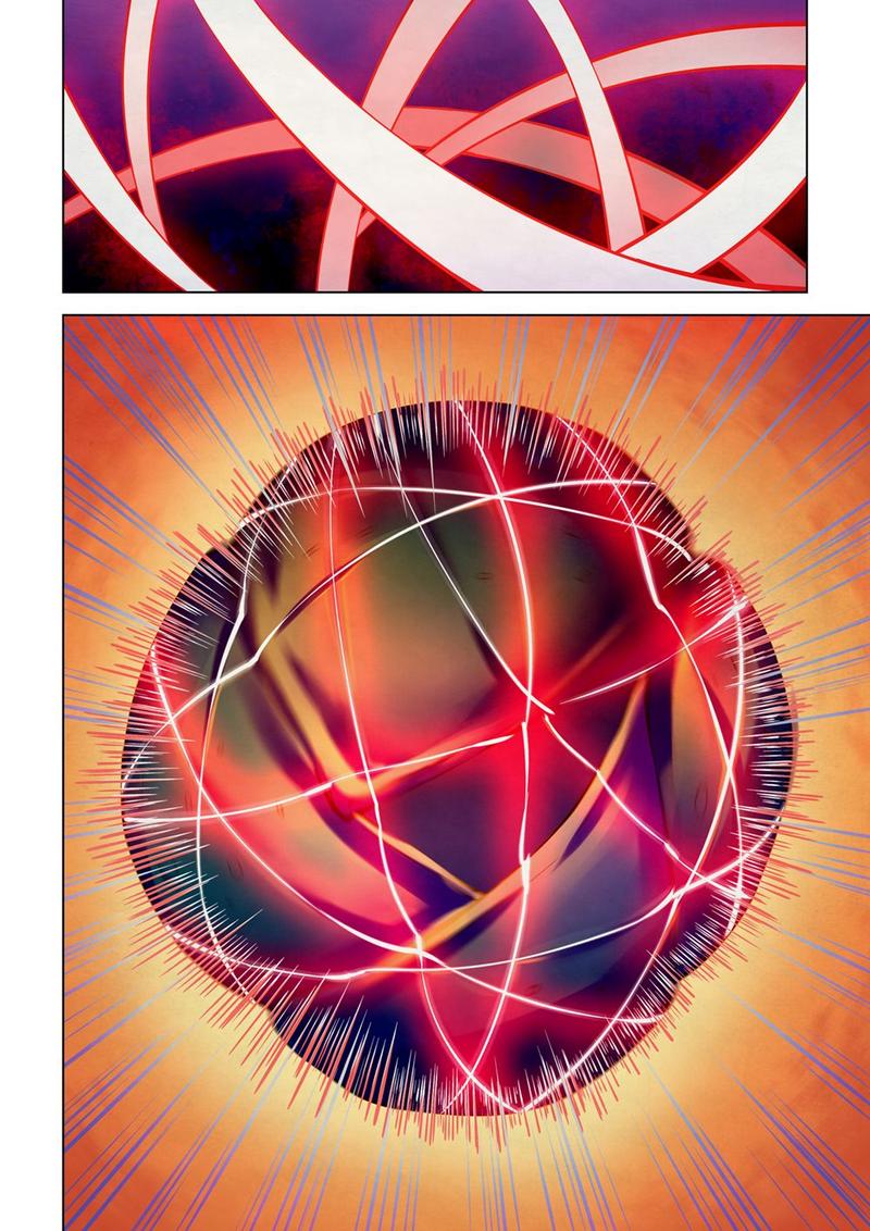 THE LAST HUMAN Chapter 195 - Page 13