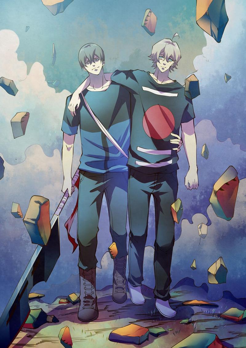 THE LAST HUMAN Chapter 195 - Page 15