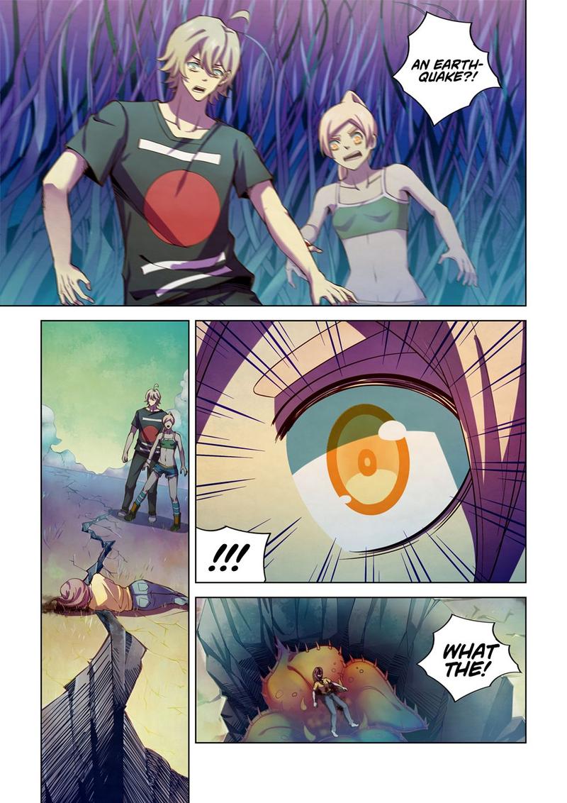 THE LAST HUMAN Chapter 195 - Page 2