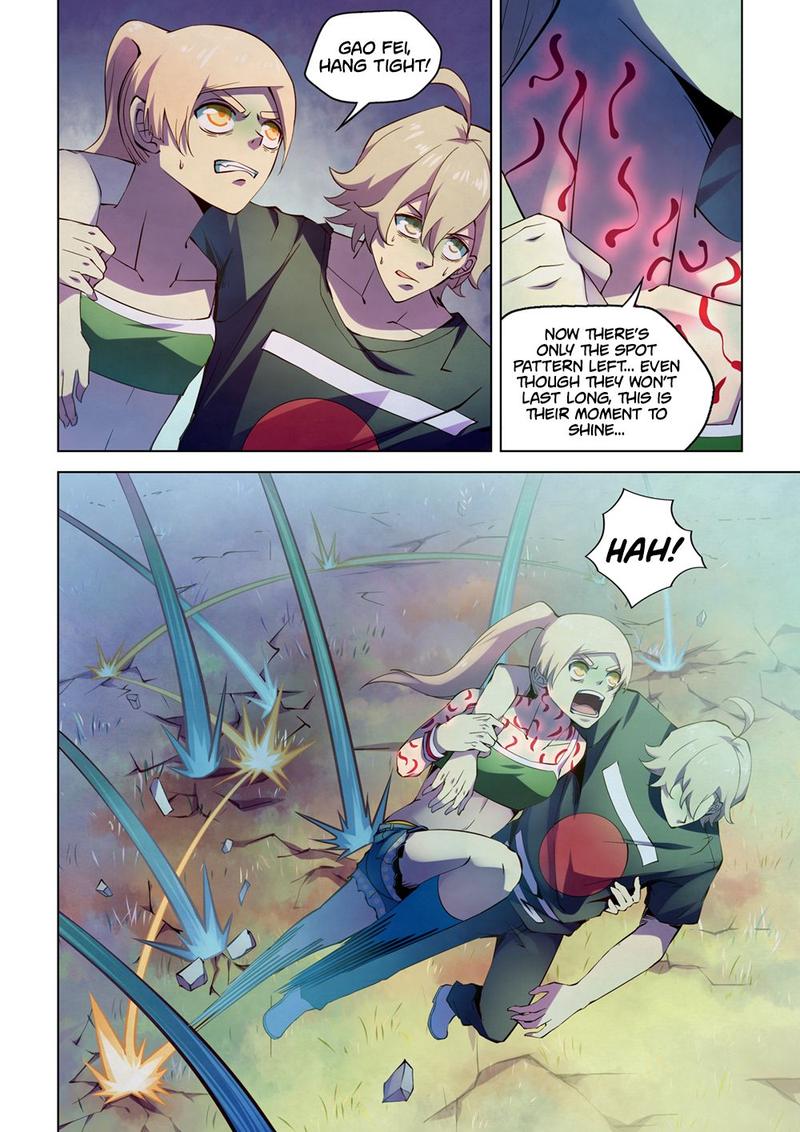 THE LAST HUMAN Chapter 195 - Page 5