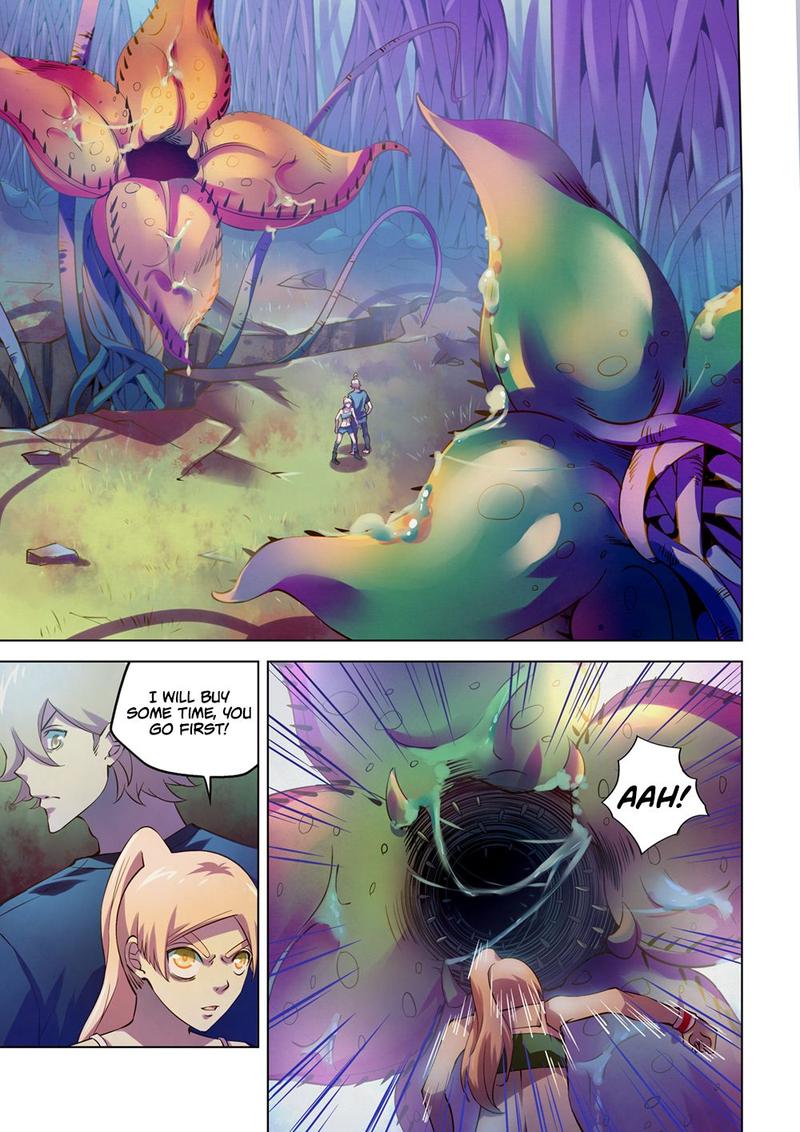 THE LAST HUMAN Chapter 195 - Page 8