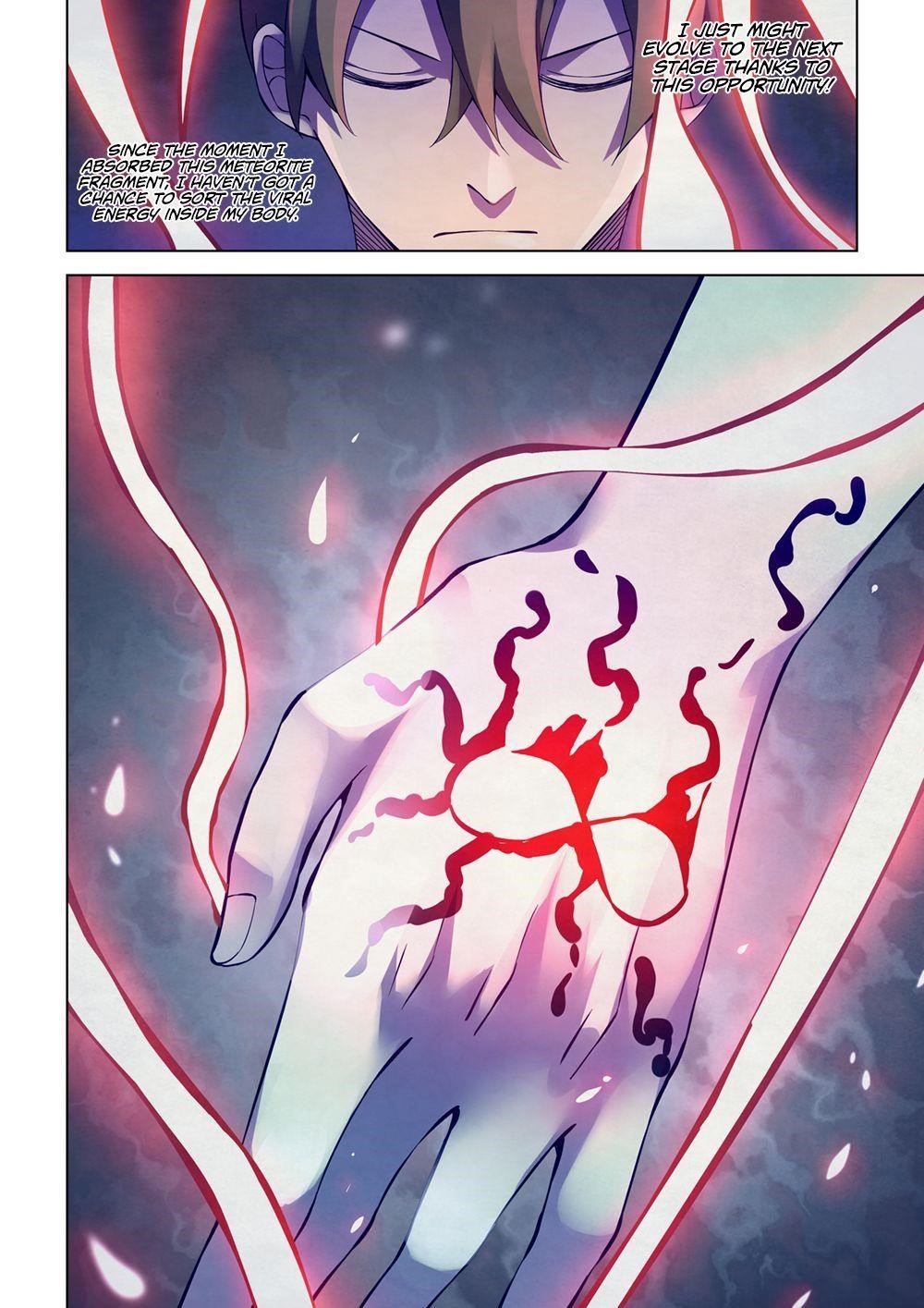 THE LAST HUMAN Chapter 196 - Page 16