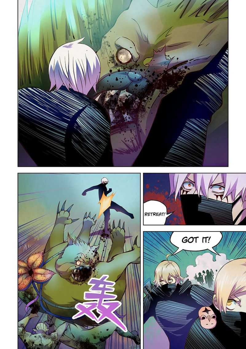 THE LAST HUMAN Chapter 200 - Page 10