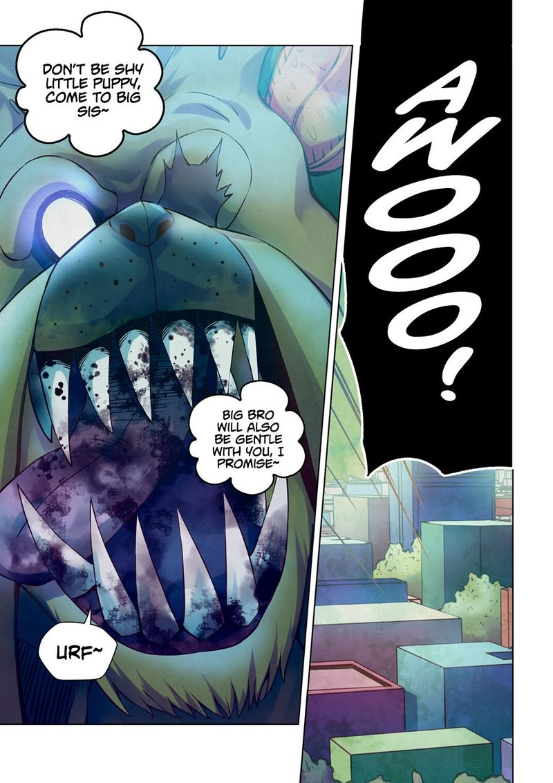 THE LAST HUMAN Chapter 200 - Page 15