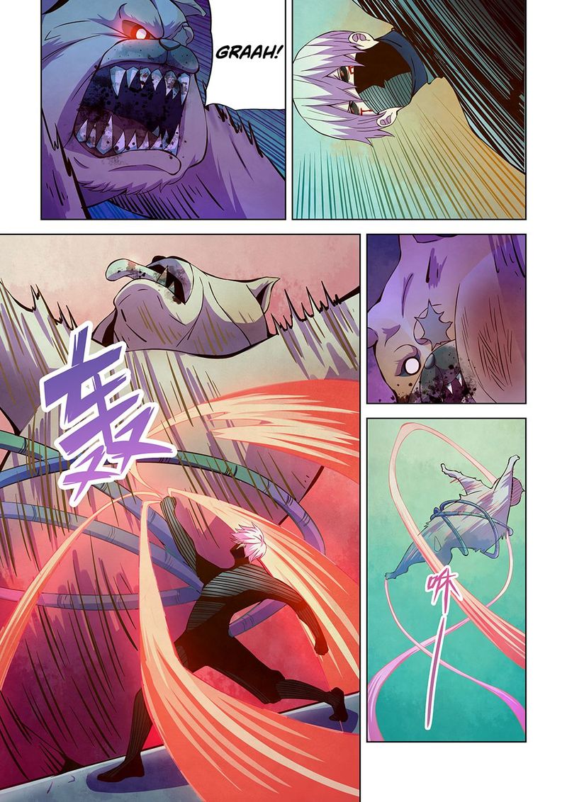 THE LAST HUMAN Chapter 200 - Page 3