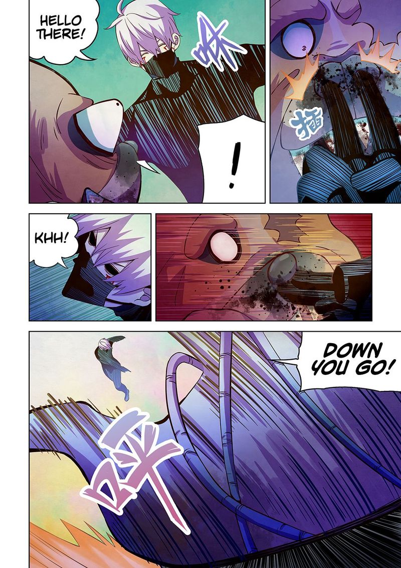 THE LAST HUMAN Chapter 200 - Page 4