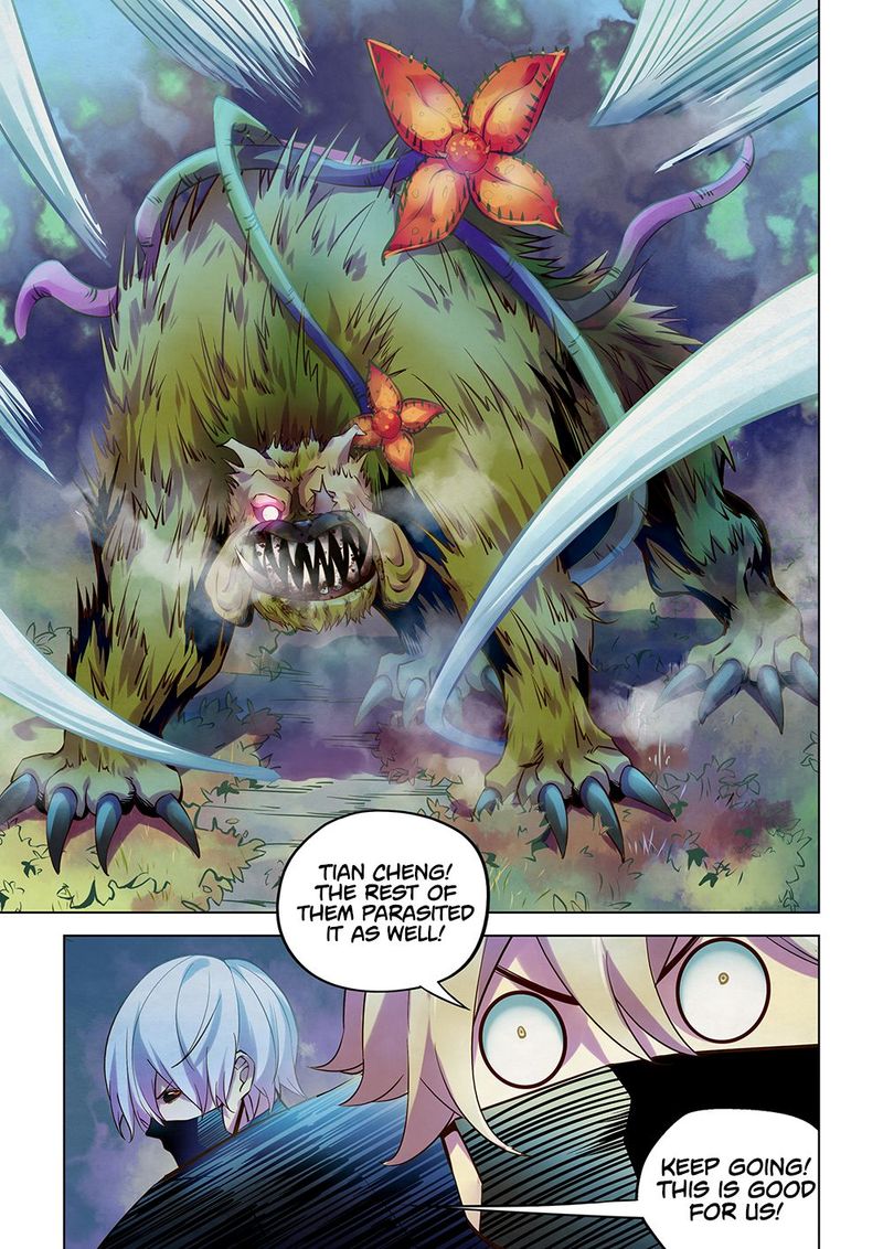 THE LAST HUMAN Chapter 200 - Page 7