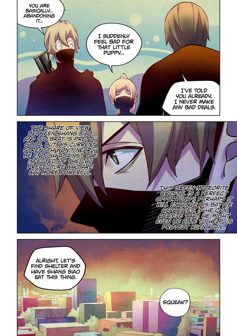 THE LAST HUMAN Chapter 201 - Page 10