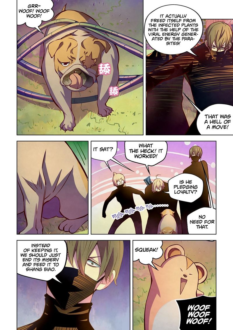 THE LAST HUMAN Chapter 201 - Page 4