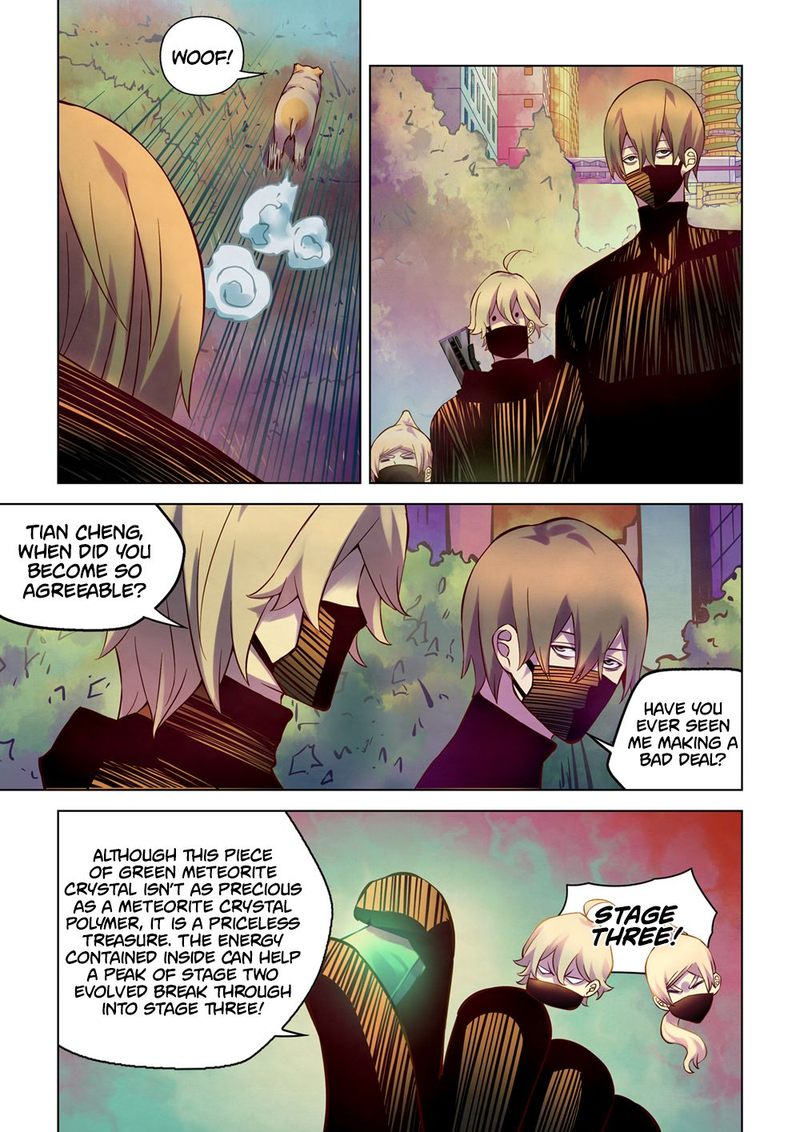 THE LAST HUMAN Chapter 201 - Page 7