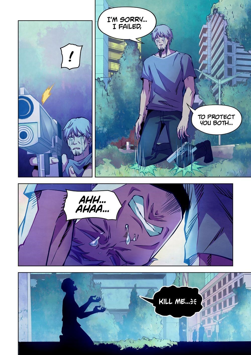 THE LAST HUMAN Chapter 202 - Page 5