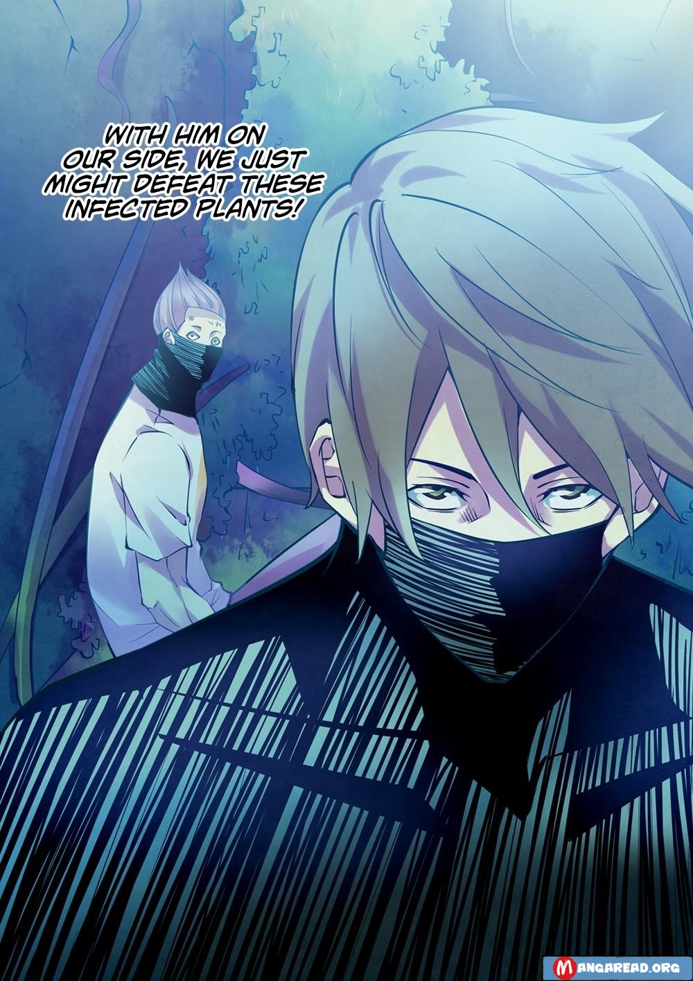 THE LAST HUMAN Chapter 209 - Page 15