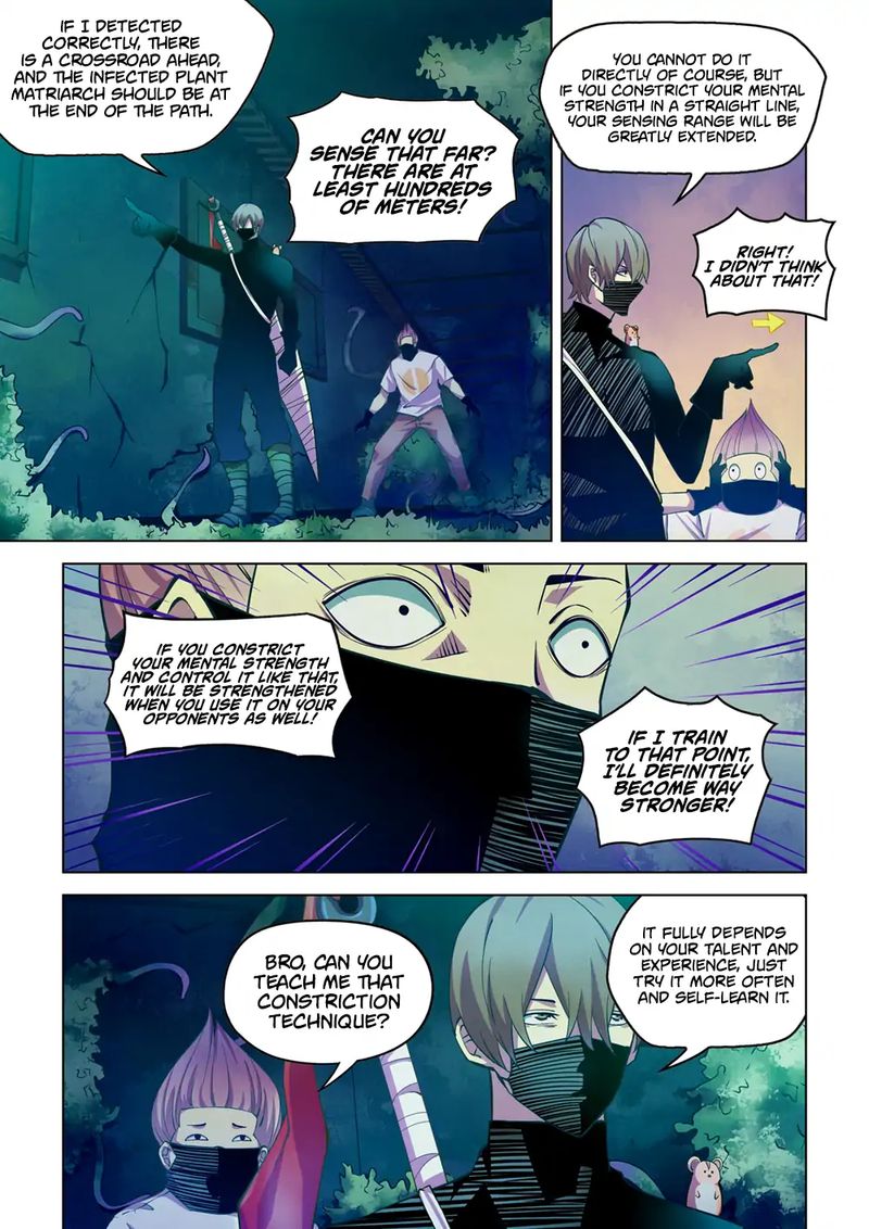 THE LAST HUMAN Chapter 210 - Page 3