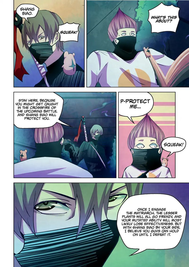THE LAST HUMAN Chapter 210 - Page 4