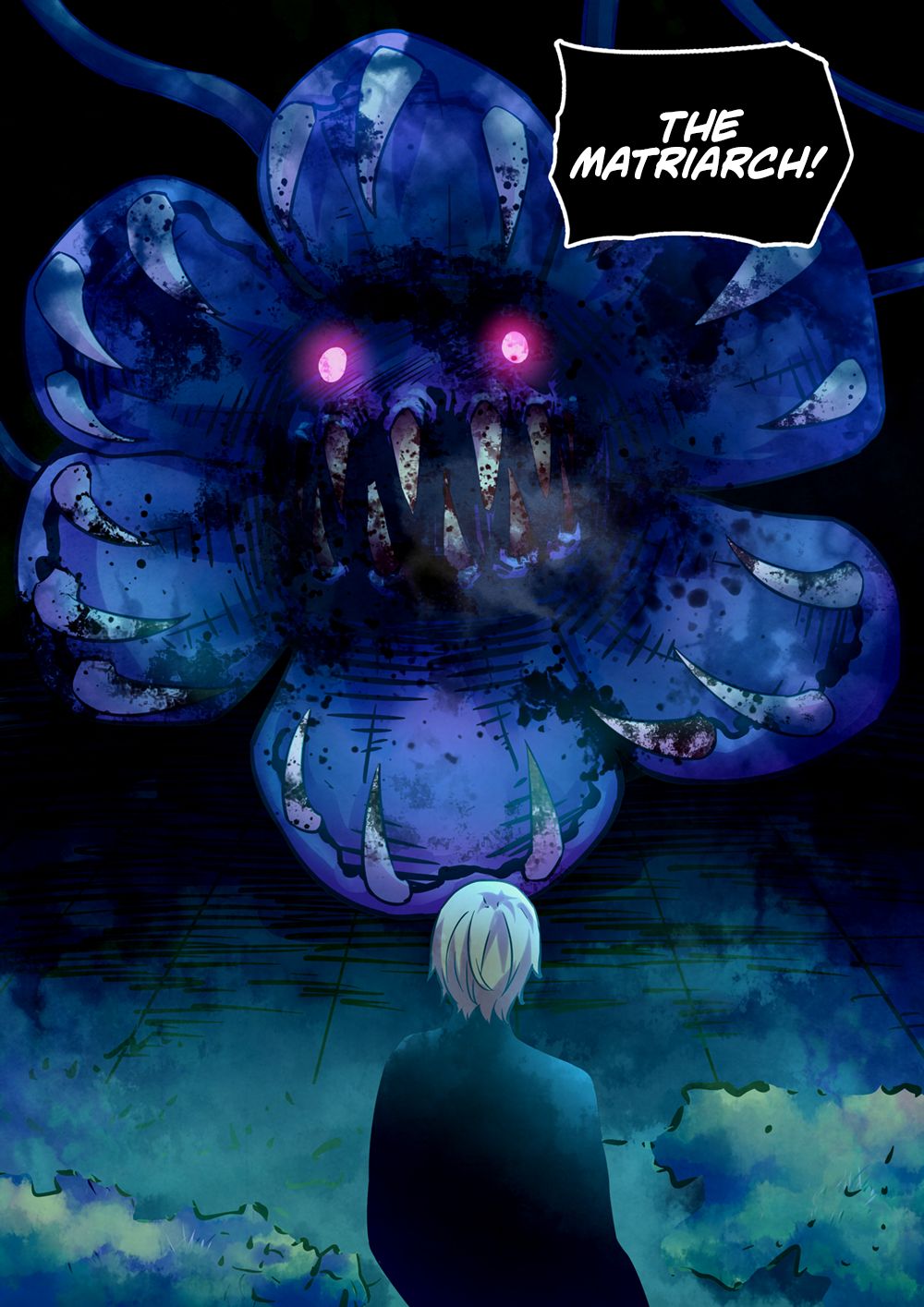 THE LAST HUMAN Chapter 212 - Page 14