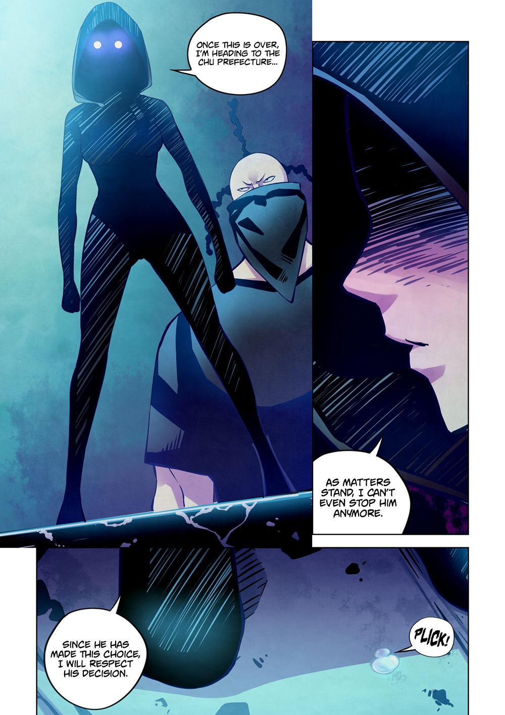 THE LAST HUMAN Chapter 213 - Page 15