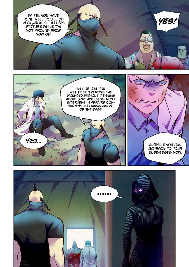 THE LAST HUMAN Chapter 217 - Page 14