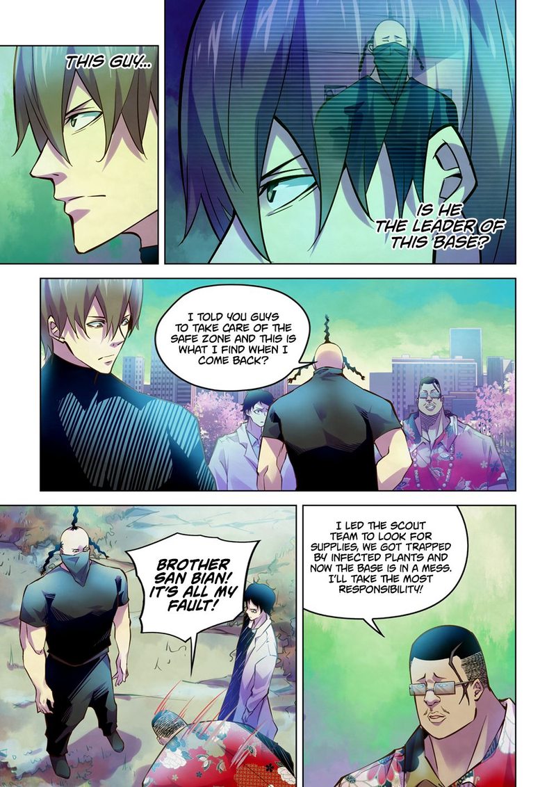 THE LAST HUMAN Chapter 217 - Page 7