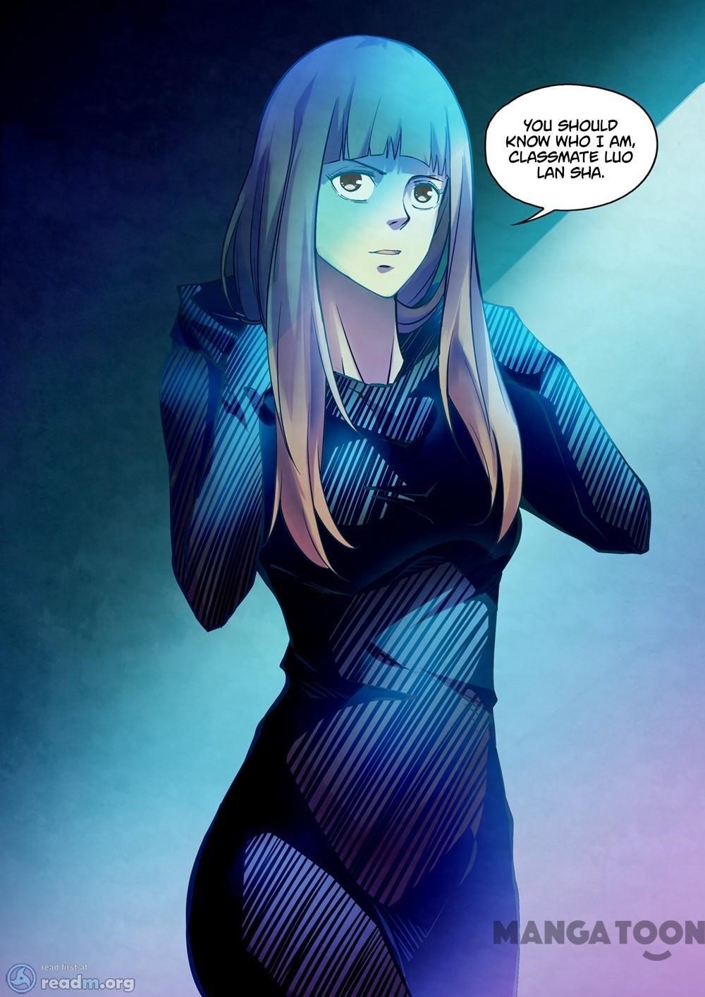 THE LAST HUMAN Chapter 223 - Page 6