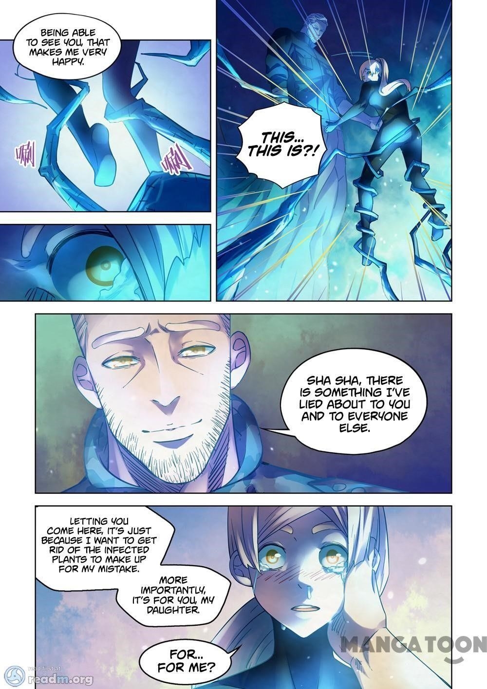 THE LAST HUMAN Chapter 226 - Page 6