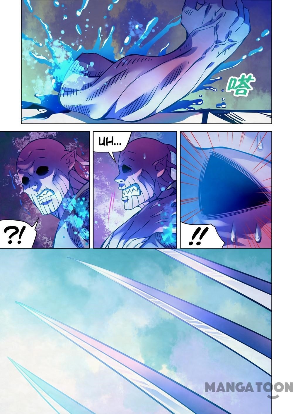 THE LAST HUMAN Chapter 231 - Page 15