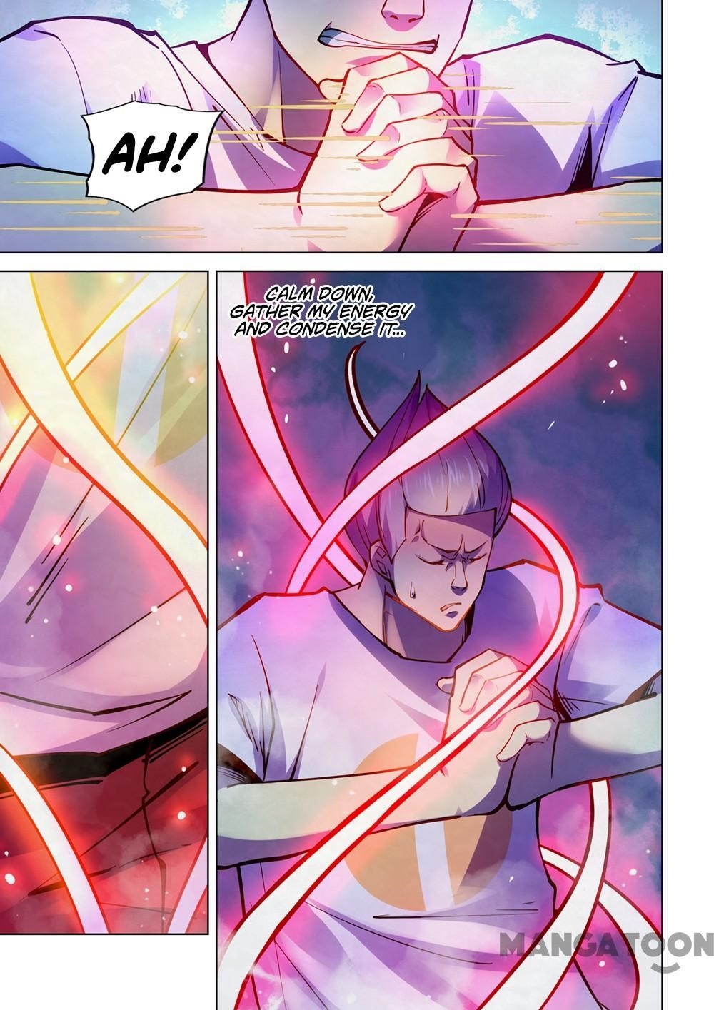 THE LAST HUMAN Chapter 234 - Page 13