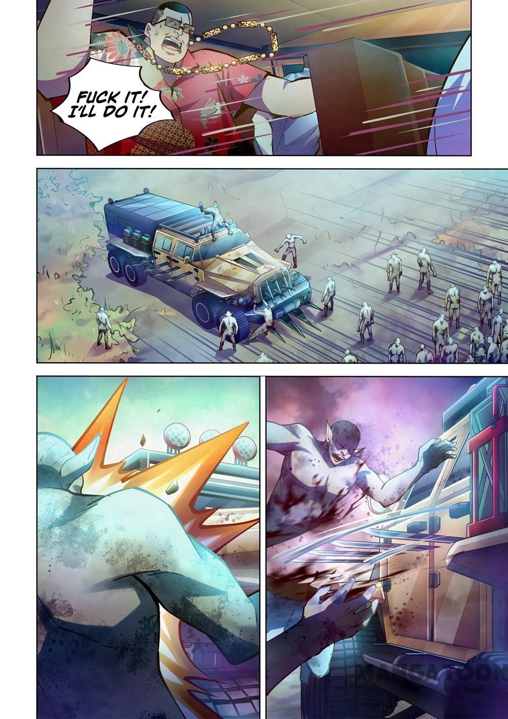 THE LAST HUMAN Chapter 234 - Page 6