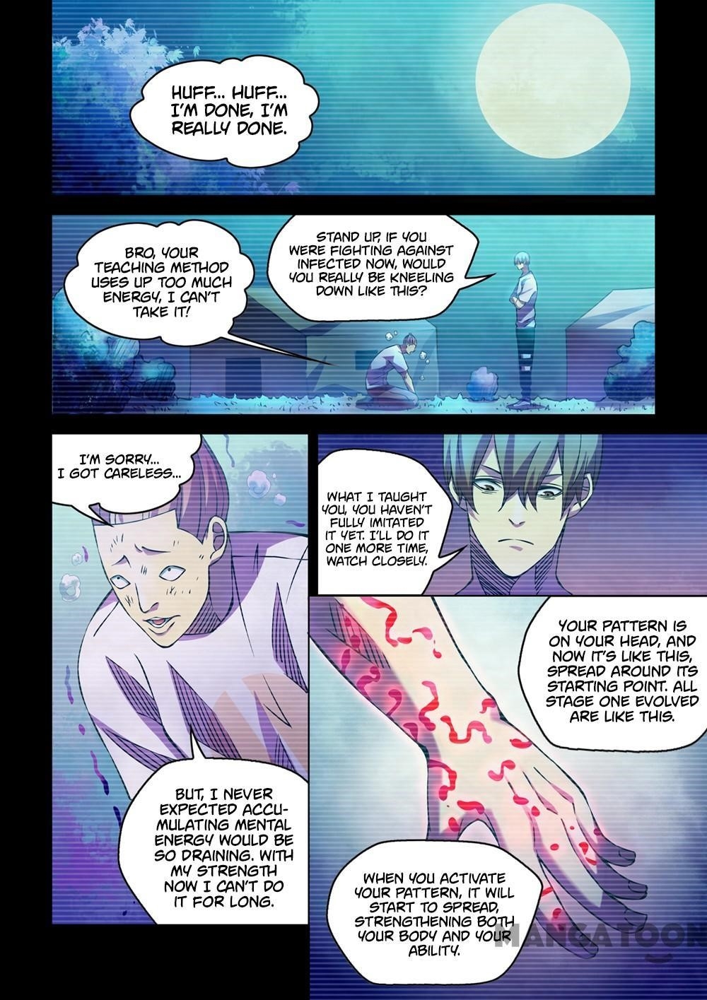 THE LAST HUMAN Chapter 235 - Page 1